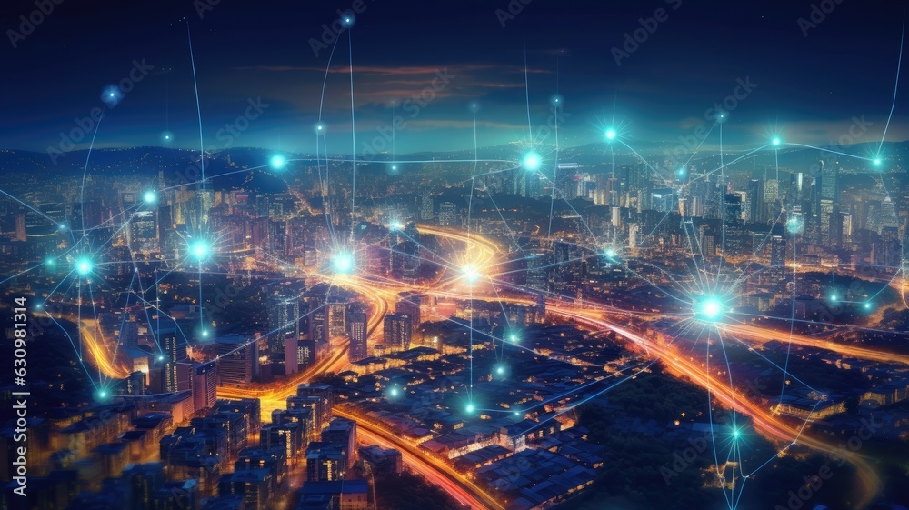 5G provides reliable and low-latency connections for a massive number of IoT devices, enabling seamless communication 5G provides reliable and low-latency connections for a massive number of IoT devices, enabling seamless communication