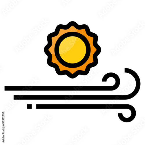 hot humid