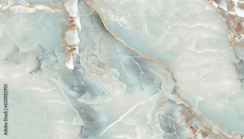 Polished onyx marble with high-resolution, aqua tone emperador marble, natural breccia stone agate surface, modern Italian marble for interior-exterior home decoration tile and ceramic tile surface © Uuganbayar