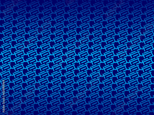 Premium background design with a dark blue luxury motif. Vector horizontal template, for digital lux business banners, contemporary formal invitations, luxury vouchers, gift certificates, etc.