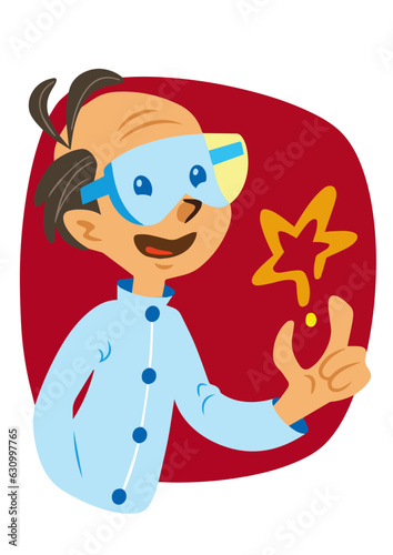 professor