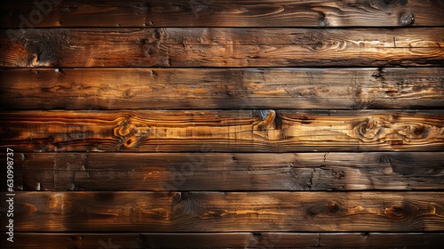 Dark Wood Background, Rustic Wood Texture