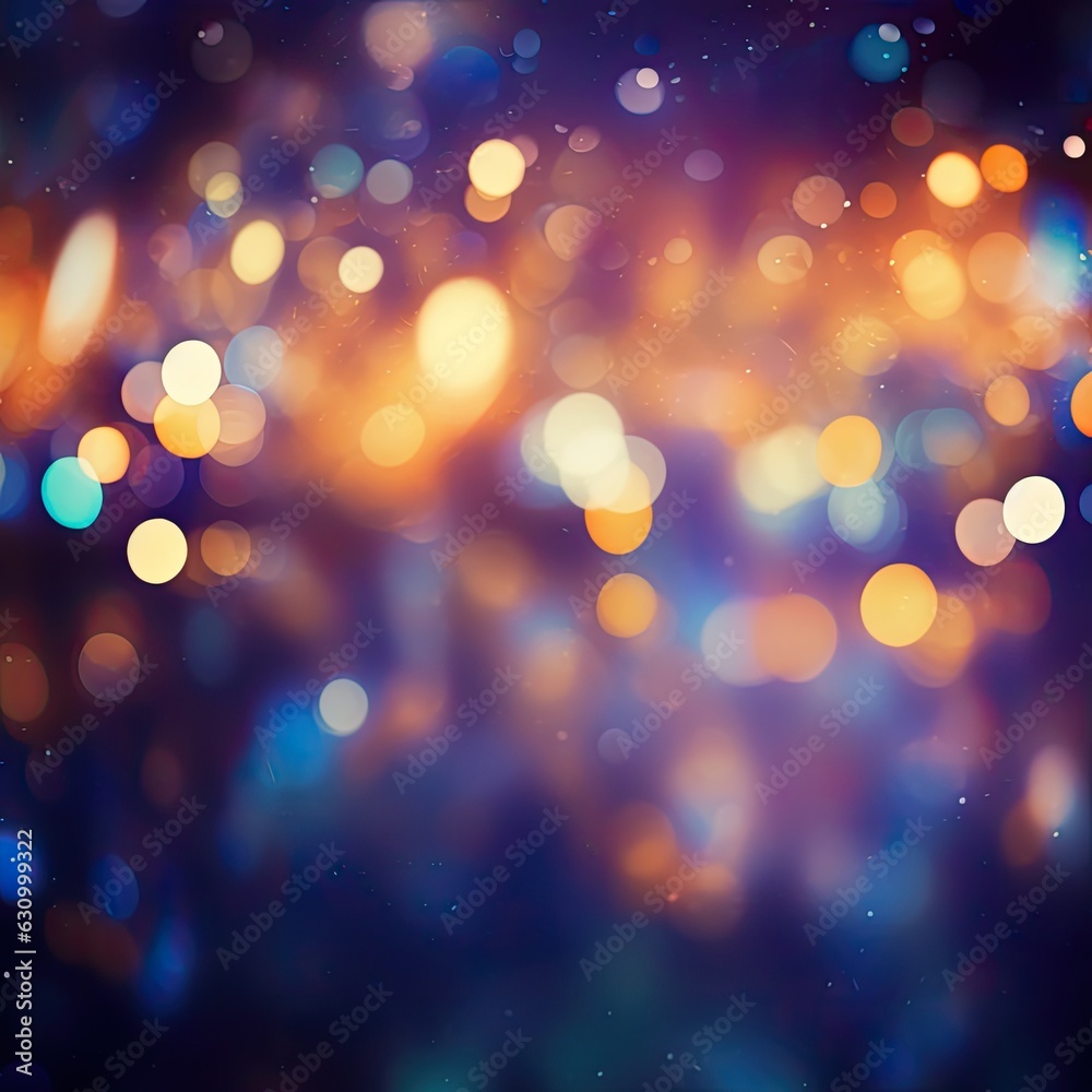 Abstract lights blur bokeh background. Luxury colorful bokeh background. Red, orange, blue, cyan. Abstract lights blur bokeh background. Luxury colorful bokeh background. Red, orange, blue, cyan.