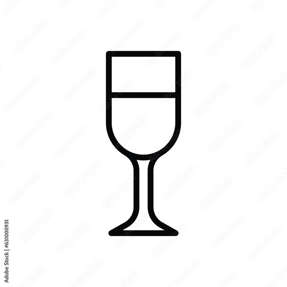 Juice icon vector stock illustration. Juice icon vector stock illustration.
