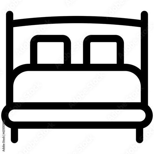 bed icon