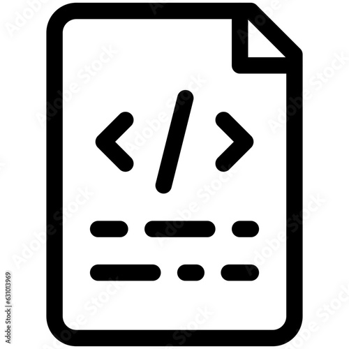 coding icon