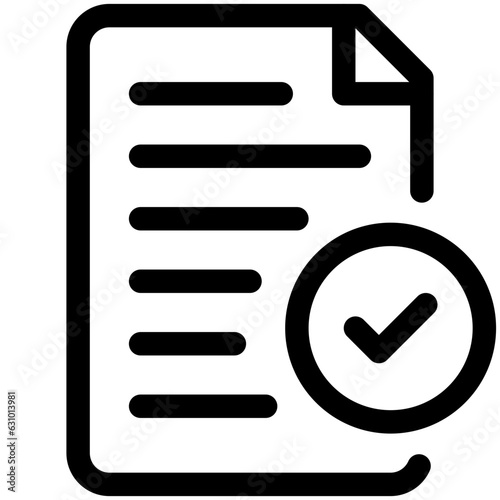 approval icon