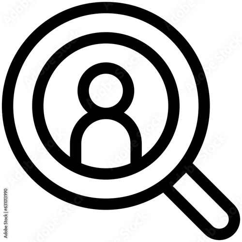 head hunting icon