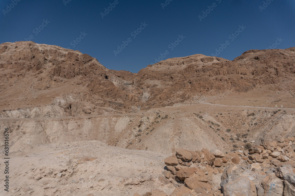 desierto de israel