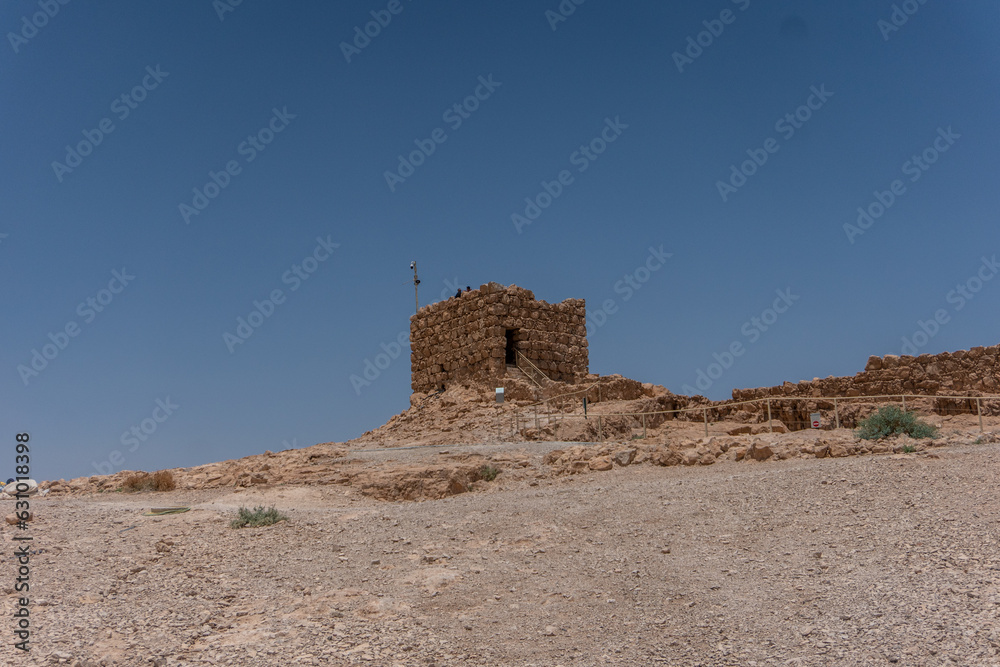 Ruinas arqueológicas, Israel