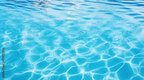 Water swimming pool texture