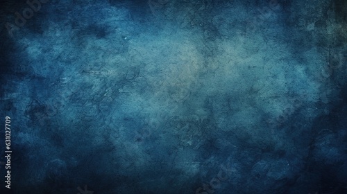 Blue background texture. blue background, Generative A