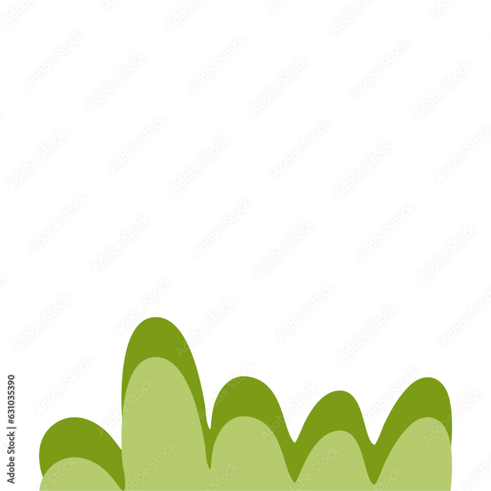 Forest Shrub Garden Forest Shrub Garden