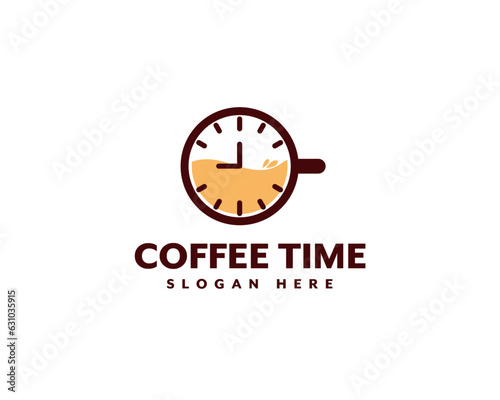 Coffee Time Logo for Brand