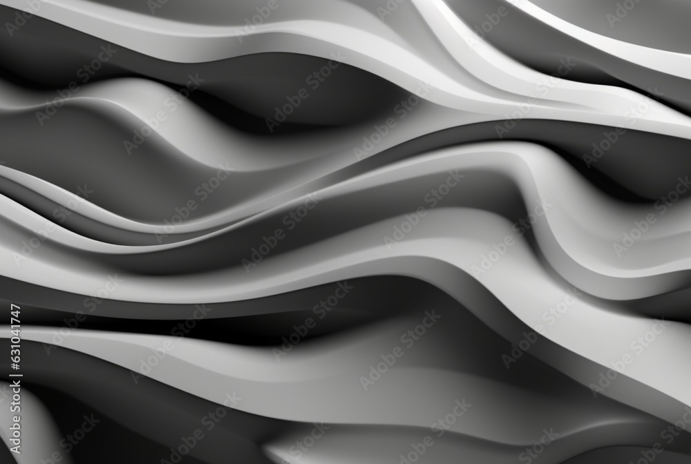 Obraz premium gray abstract background. generative ai