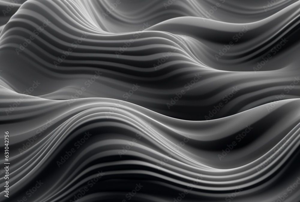 gray abstract background. generative ai gray abstract background. generative ai