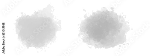 Steam condensation cumulus cloudy special effect. Beautiful realistic clouds freedom shapes clipart isolate background. Peaceful white cloud hovering on transparent background. Smooth cloud.