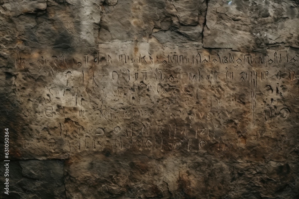 Runic stone texture background, ancient and mysterious runic engravings, Norse and mystical backdrop, rare and enigmatic Runic stone texture background, ancient and mysterious runic engravings, Norse and mystical backdrop, rare and enigmatic