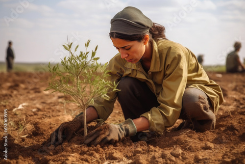 Planting Trees for a Better Tomorrow