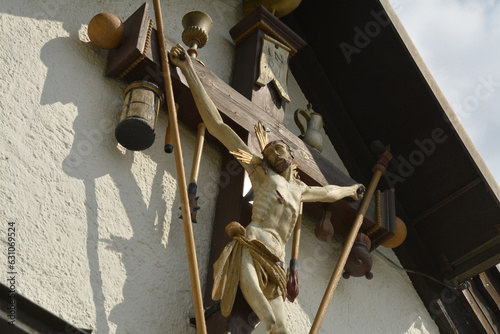 kapelle mariahilf in riezlern photo