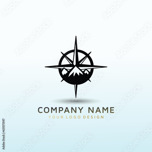 powerful new design for our mountain degree icon company