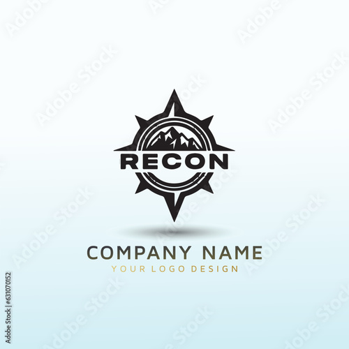 powerful new design for our mountain degree icon company