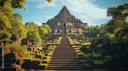 Indonesian historical landmark