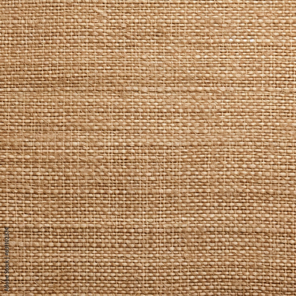 Light creme beige texture of burlap Jute sackcloth woven canvas background. Ai generative. Light creme beige texture of burlap Jute sackcloth woven canvas background. Ai generative.