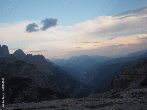 Viaje a Dolomitas, Italia