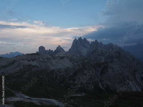 Viaje a Dolomitas, Italia