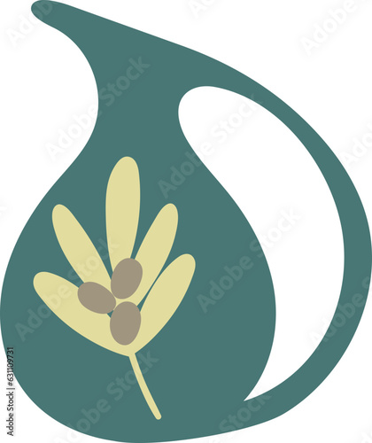 Jewish oil pitcher
