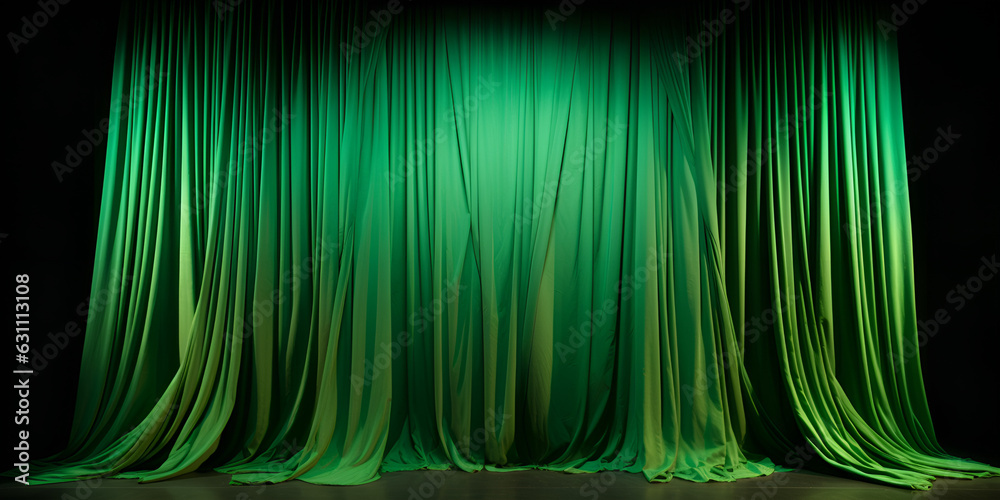 Green Curtains" Images – Browse 82 Stock Photos, Vectors, and Video | Adobe  Stock