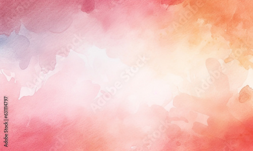 abstract watercolor background, texture, pattern, for design