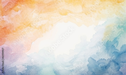 abstract watercolor background, texture, pattern, for design