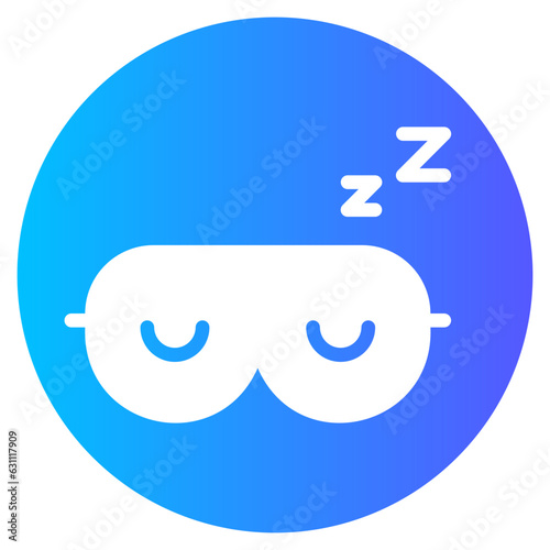 rest gradient icon