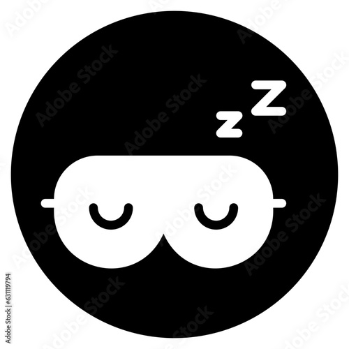 rest glyph icon