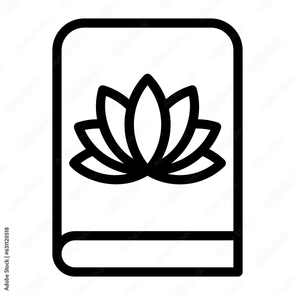 book line icon book line icon