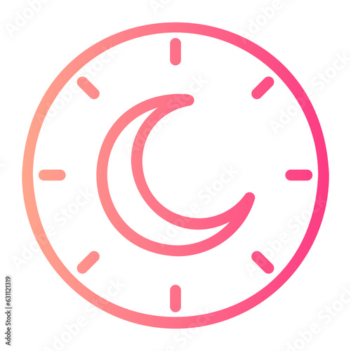 rest gradient icon