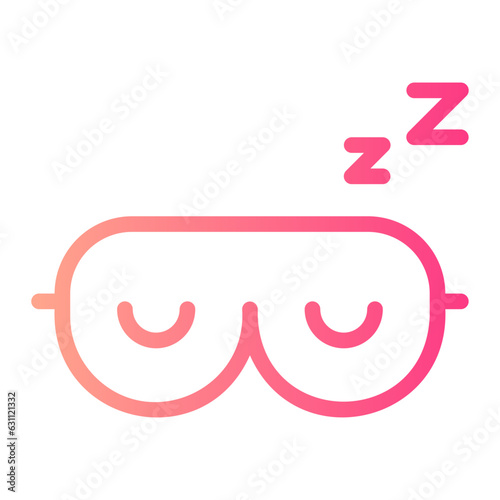 rest gradient icon