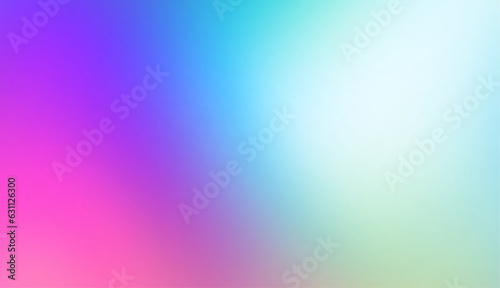 Soft gradient background for any design. Vector image.