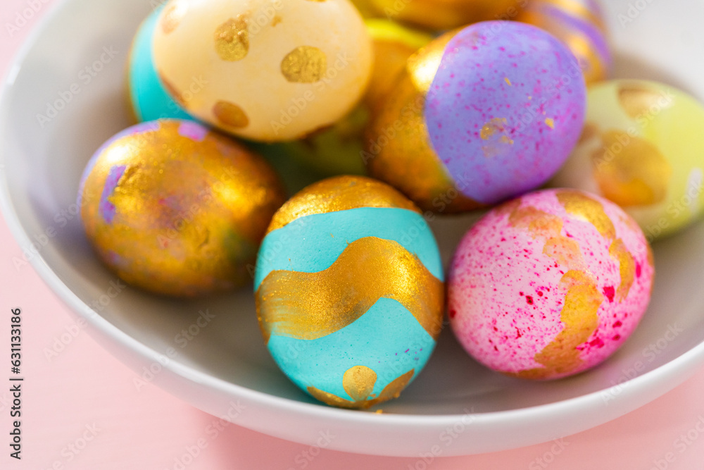 Easter eggs Easter eggs