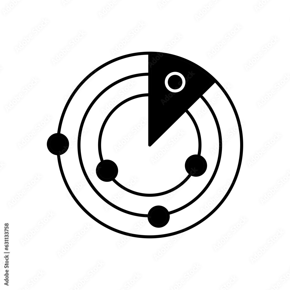 Antenna Vector Icon
Antenna Vector Icon
