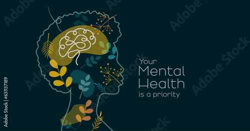 Your Mental Health is a priority.