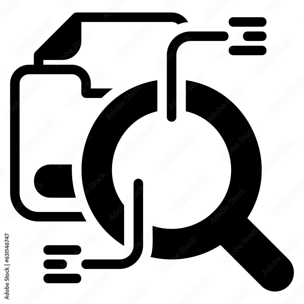 Search glyph icon Search glyph icon