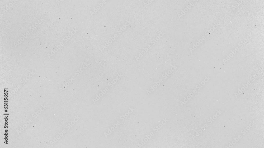 Hand-drawn Film Grain Loop with Light craft Paper Texture Background