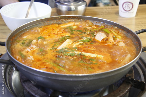 찌개 전골 photo