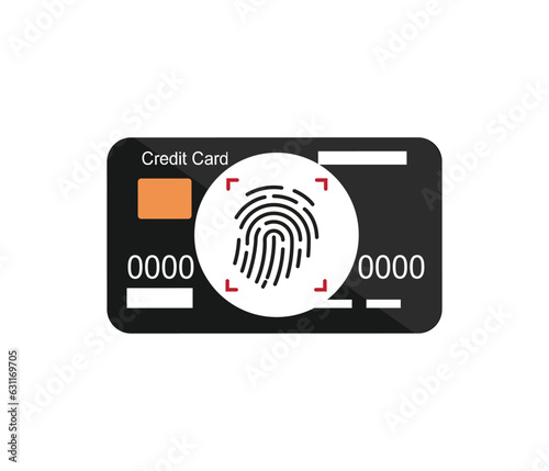 Safe withdrawal and deposit with fingerprint.