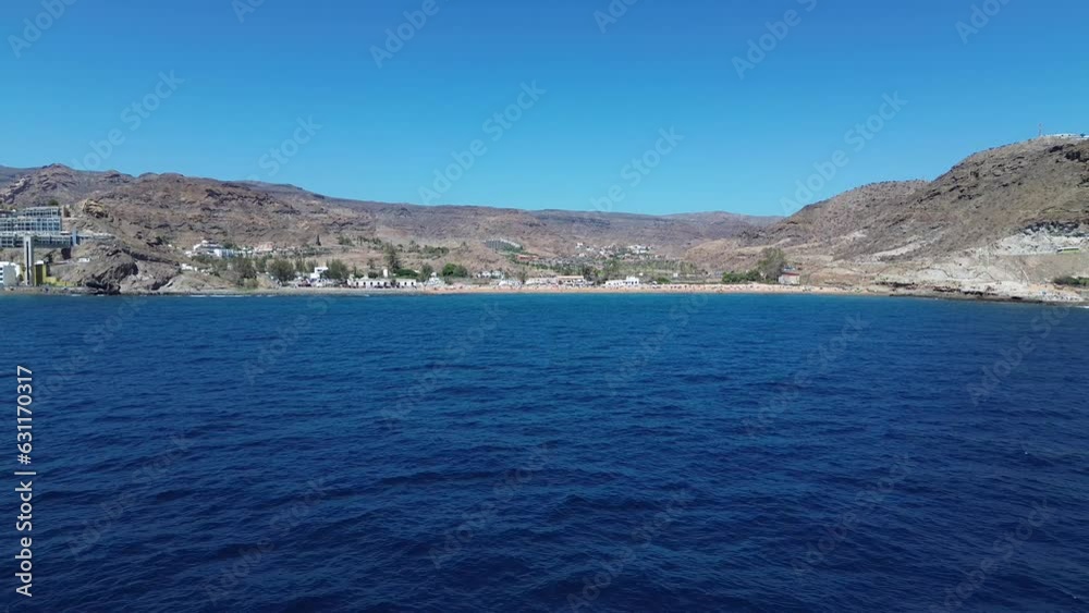 Amadores Beach, Tauro Beach and Playa del Cura Amadores Beach, Tauro Beach and Playa del Cura