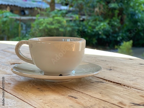 cup of coffee