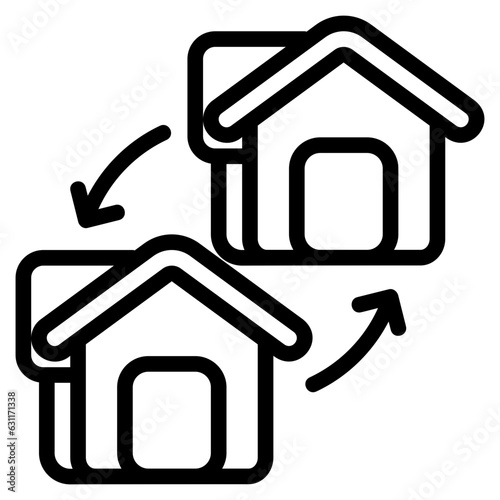  Change outline icon